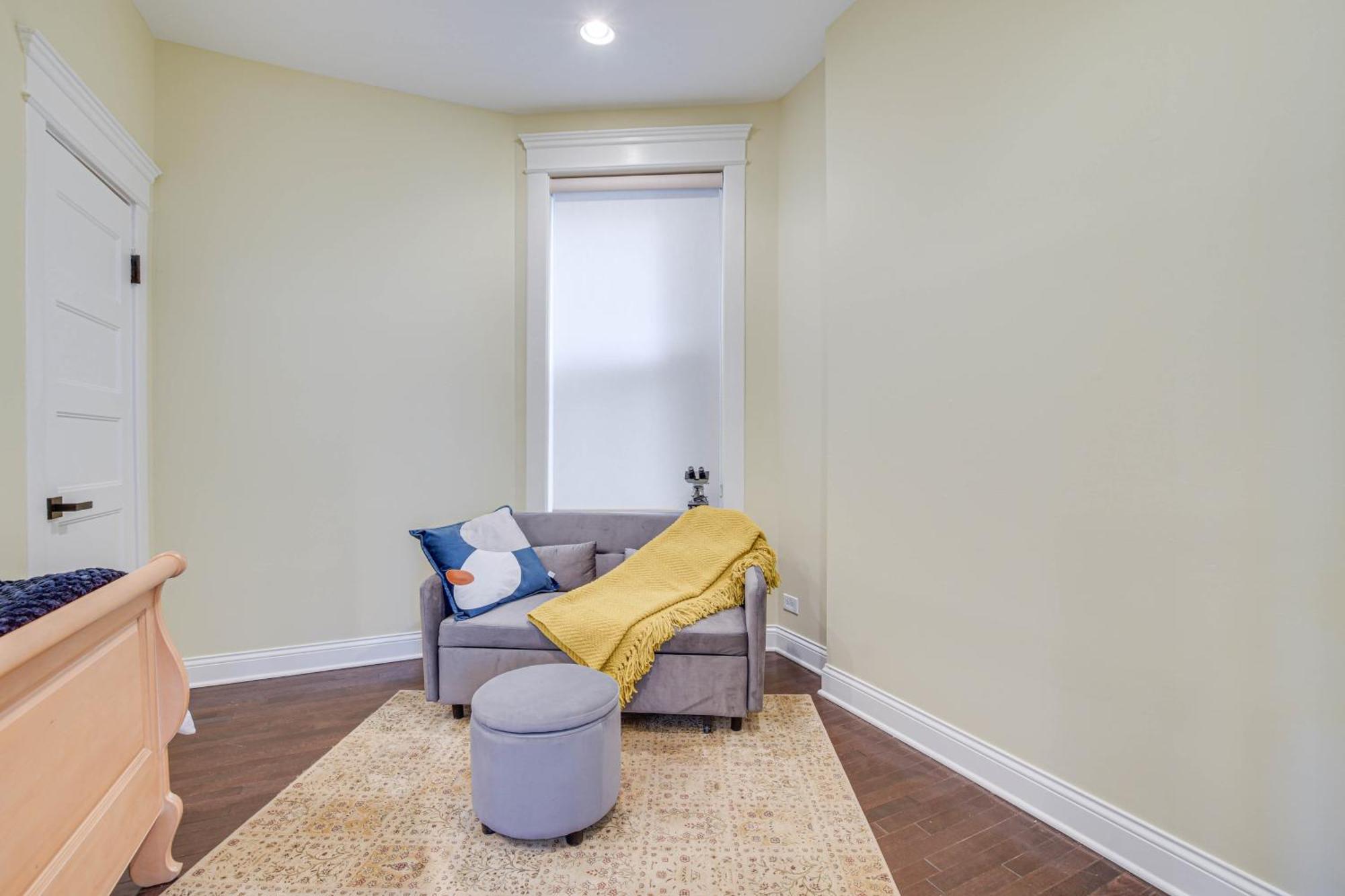 Spacious Condo With Deck About 3 Mi To Downtown Chicago! Εξωτερικό φωτογραφία
